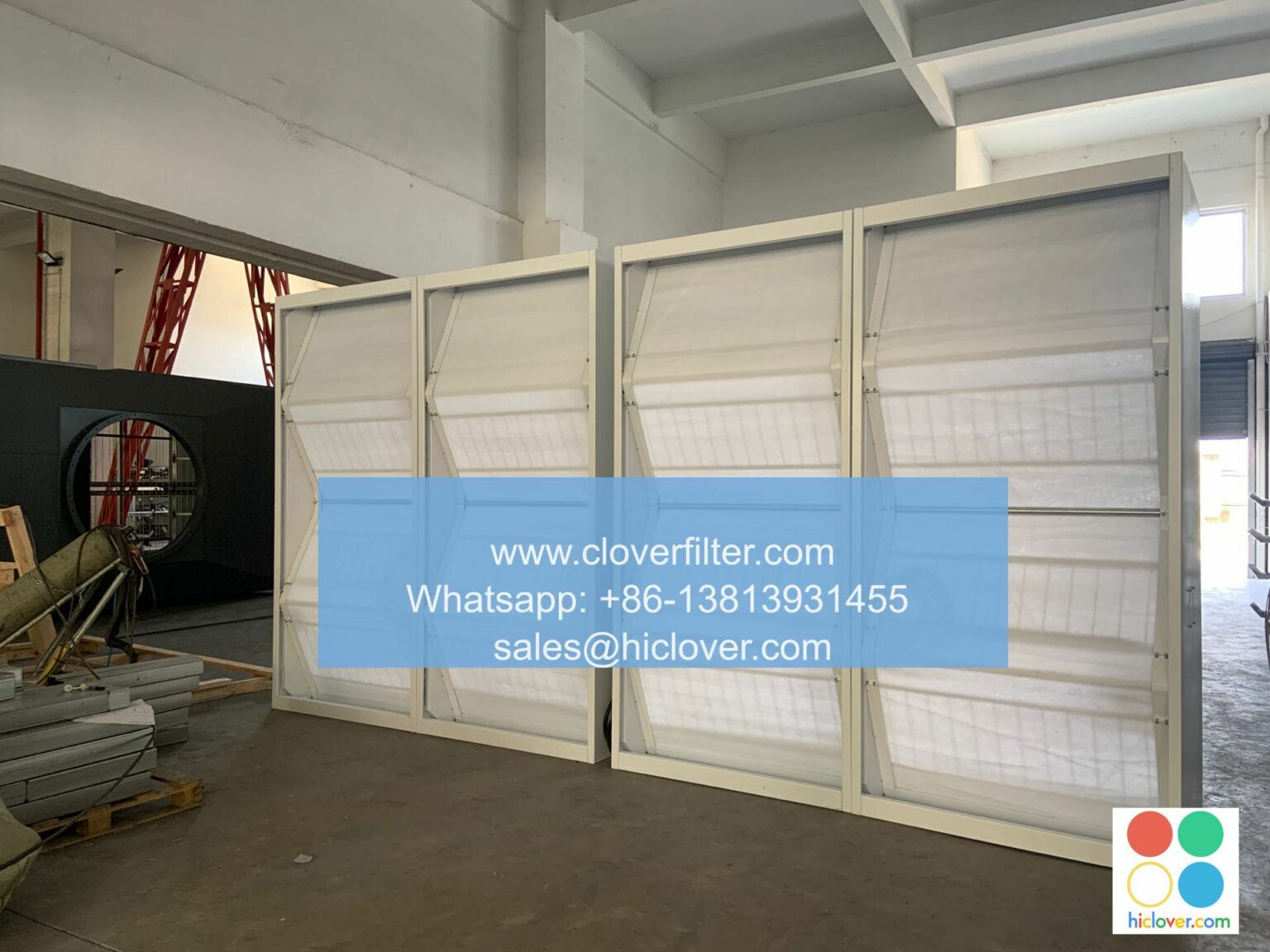 Top 10 Industrial Air Filtration Systems for High-Volume Facilities ... - Green Industrial Air Filtration Systems